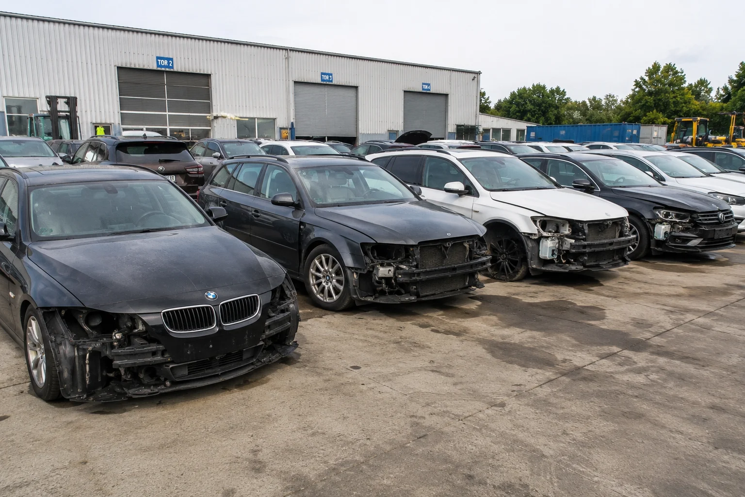 Autoverwertung in Cochem